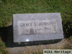 Grace L Johnson