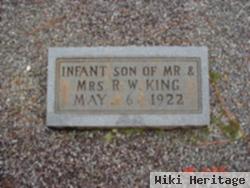 Infant Son King