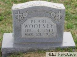 Pearl Woolsey