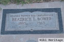 Beatrice Lillian Ocksreider Bower