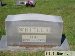 Edd Whitler