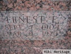 Ernest Everett Cooper