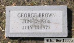 George Brown