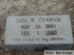 Sam Walter Graham, Sr