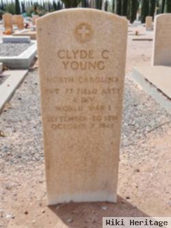 Clyde C. Young