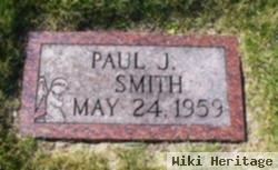 Paul J Smith