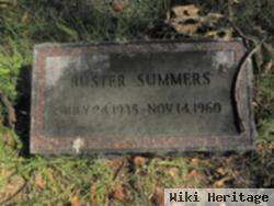 Buster Summers