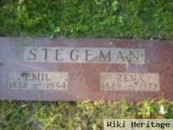 Zena Stegemann