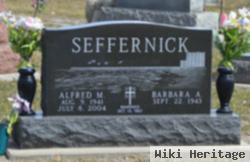 Alfred M Seffernick