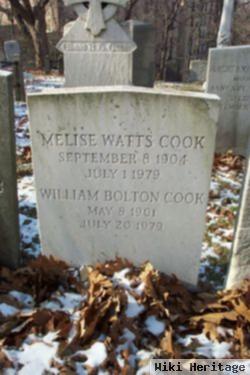 William Bolton Cook