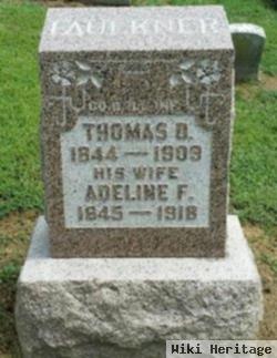 Thomas Dallas Faulkner