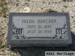 Hilda Duelm Haecker