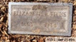 Elizabeth B Titus