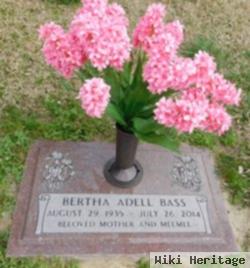 Bertha Adell Bass