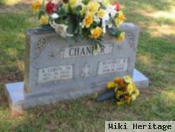 A Leroy Chandler, Sr