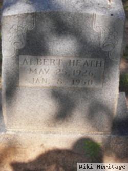 Albert Heath