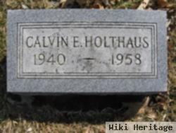 Calvin Eugene Holthaus