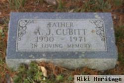 Albert James Cubitt