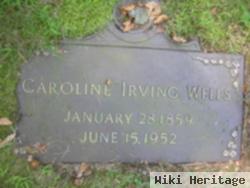 Caroline Irving Wells