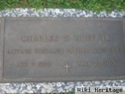 Charles Dallas Huff, Jr