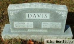 Dorothy J Jones Davis