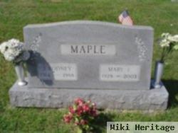 Mary Maple