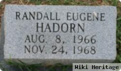 Randall Eugene Hadorn