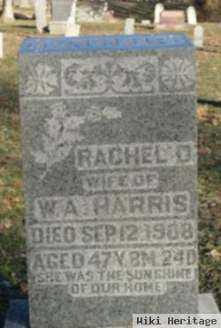 Rachel Delana Grant Harris