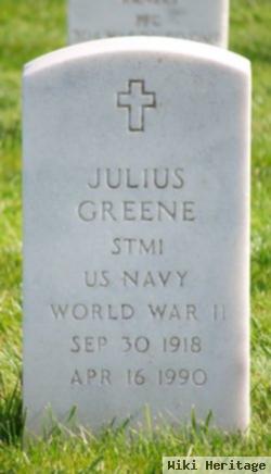 Julius Greene