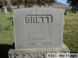 John Brett