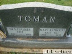 Mary K. Toman