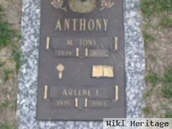 Arlene I. Anthony