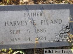 Harvey E Piland