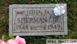 John A. "johnny" Sherman, Jr