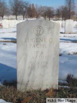 Eugene C Pachl