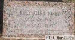 Billy Allen Jones