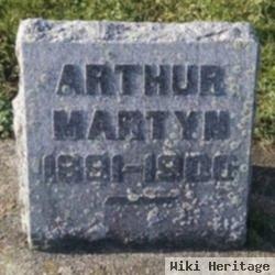 Arthur Martyn