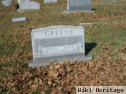 Wilda M Hilty Greene