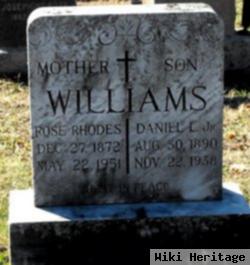 Rose Rhodes Williams