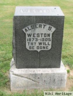 Albert S. Weston
