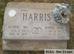 Murrel "mo" Harris