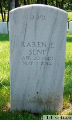 Karen Elaine Christy Senf