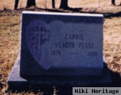 Carrie Yeater Fulst