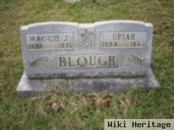 Uriah Blough