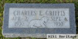 Charles E Griffis