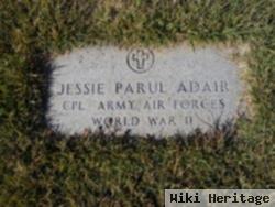 Jessie Paul Adair