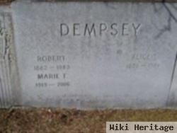 Marie F Dempsey