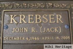 John Richard Krebser