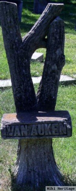 Charles H Van Auken