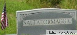 Bernard Saltaformaggio, Sr